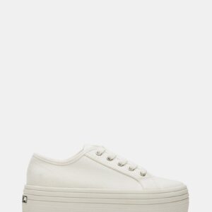 Bobbi 30 White Fabric - Image 1