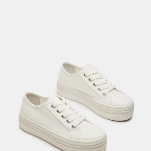 Bobbi 30 White Fabric - Image 2