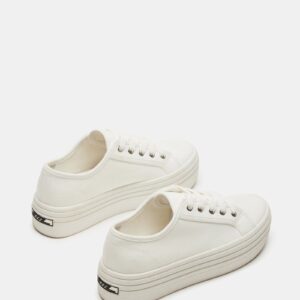 Bobbi 30 White Fabric - Image 4