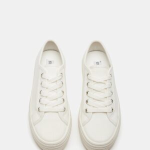 Bobbi 30 White Fabric - Image 3