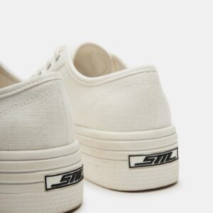 Bobbi 30 White Fabric - Image 5