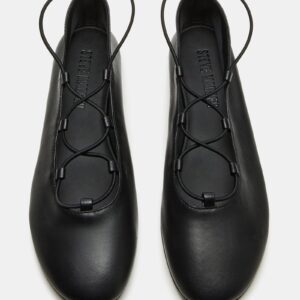 Bombshell Black Leather - Image 4