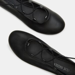 Bombshell Black Leather - Image 3
