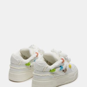 Boomer Lace White Multi - Image 5