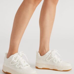 Boomer Lace White Multi - Image 6