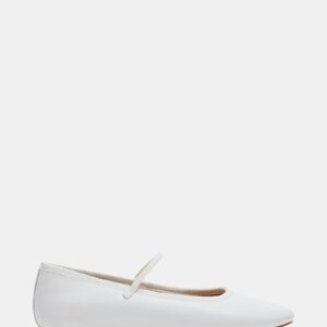 Bouquet White Leather - Image 1
