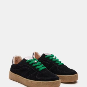Brayan Black Suede - Image 2