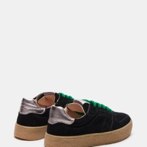 Brayan Black Suede - Image 5