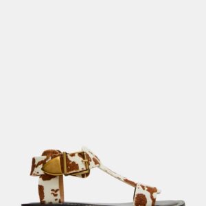Brazinn Brown Cow Print - Image 1