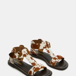 Brazinn Brown Cow Print - Image 2