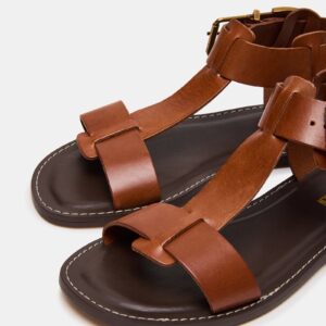 Brazinn Tan Leather - Image 4
