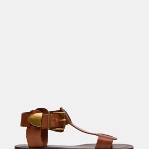 Brazinn Tan Leather - Image 1
