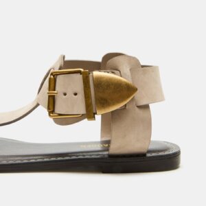 Brazinn Taupe Nubuck - Image 4