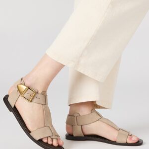 Brazinn Taupe Nubuck - Image 2