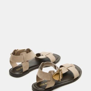 Brazinn Taupe Nubuck - Image 6
