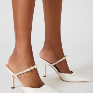 Brecki Pearl White - Image 2