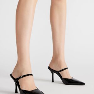 Brecki Black Patent - Image 2