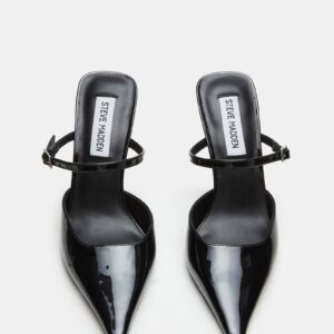 Brecki Black Patent - Image 5