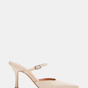 Brecki Beige Crocodile - Image 1