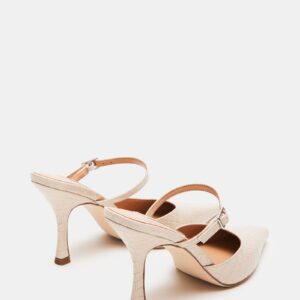 Brecki Beige Crocodile - Image 6
