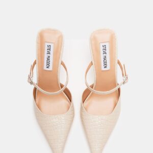 Brecki Beige Crocodile - Image 5