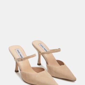 Brecki Taupe Suede - Image 3