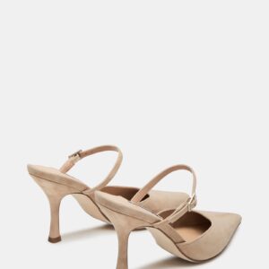 Brecki Taupe Suede - Image 6