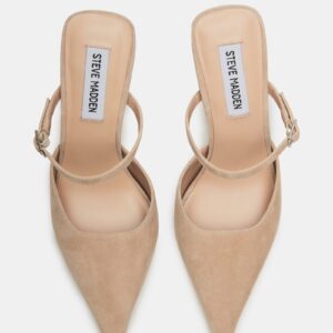 Brecki Taupe Suede - Image 5