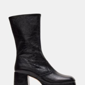 Brentwood Black Leather - Image 1