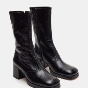 Brentwood Black Leather - Image 2
