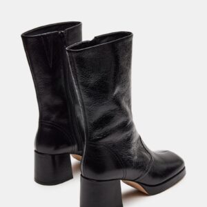 Brentwood Black Leather - Image 5