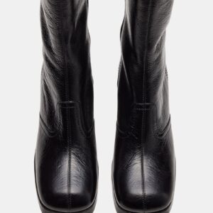 Brentwood Black Leather - Image 4