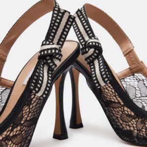Bri Black Lace - Image 4