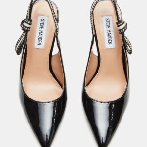 Bri Black Patent - Image 5