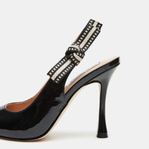 Bri Black Patent - Image 4