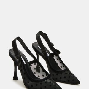 Bri Black Polka Dot - Image 3