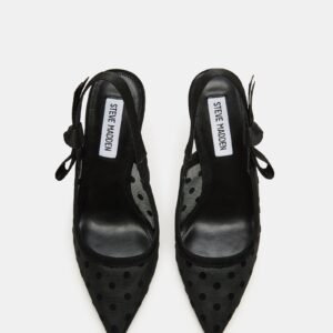Bri Black Polka Dot - Image 5