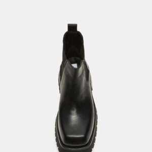 Burley Black Leather - Image 4