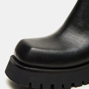 Burley Black Leather - Image 3