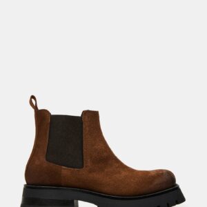 Burley Chestnut Suede - Image 1