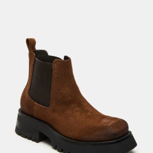 Burley Chestnut Suede - Image 2