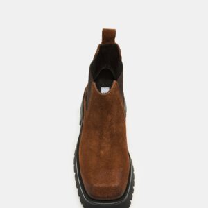Burley Chestnut Suede - Image 4