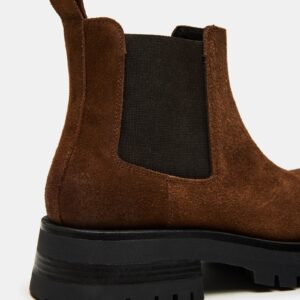 Burley Chestnut Suede - Image 3