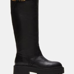 Buster Black Leather - Image 1