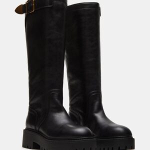 Buster Black Leather - Image 3
