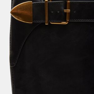 Buster Black Leather - Image 4