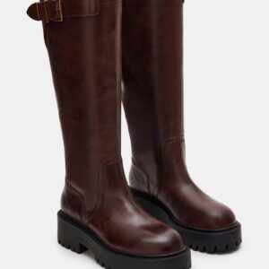 Buster Cognac Leather - Image 2