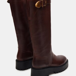 Buster Cognac Leather - Image 5
