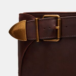 Buster Cognac Leather - Image 3