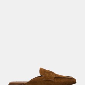 Caleb Camel Suede - Image 1